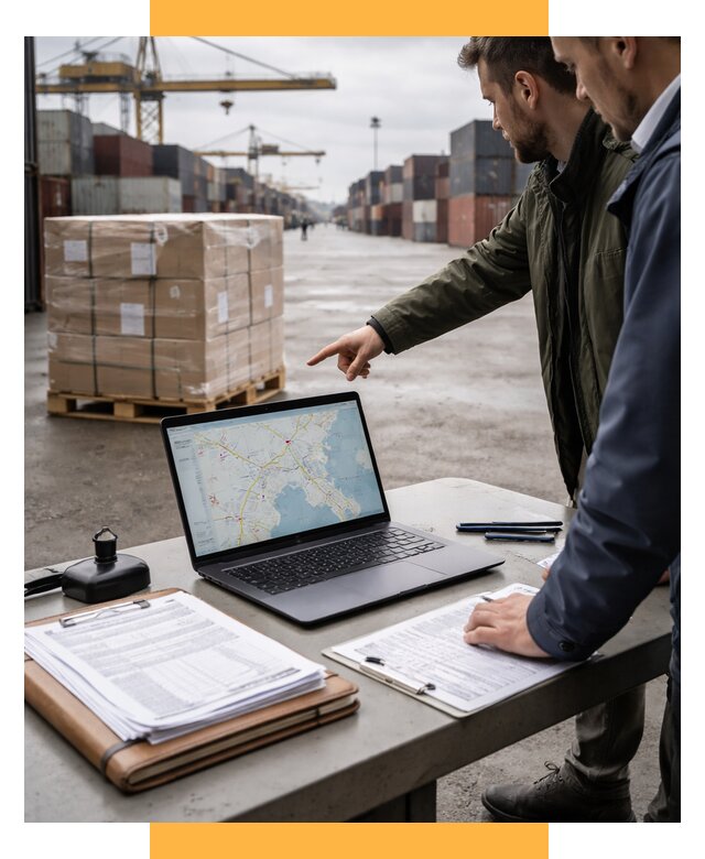 Международная логистика для бизнеса от СетСервис-Лбг от 35448 р.