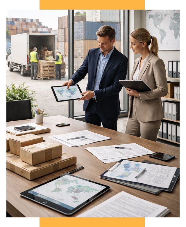 Международные перевозки для юридических лиц от 86088 р. | СетСервис-Лбг