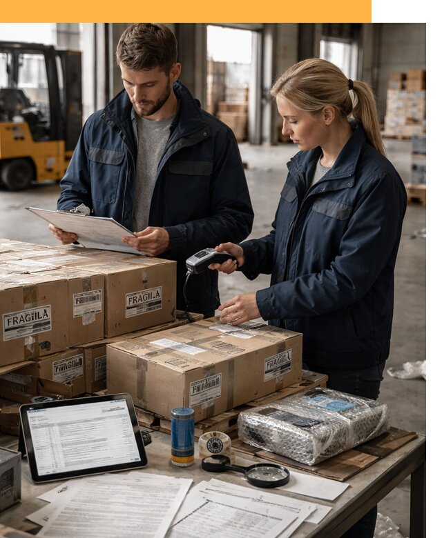 Поставка санкционных товаров с юридическим сопровождением от 12660 руб