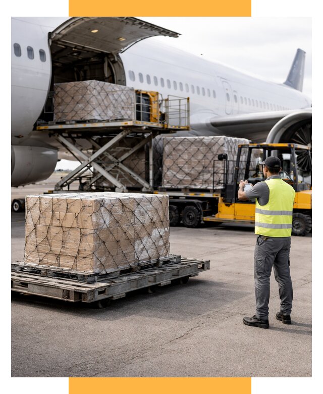 Авиаперевозки грузов от 4558 р доставка самолетом | СетСервис-Лбг