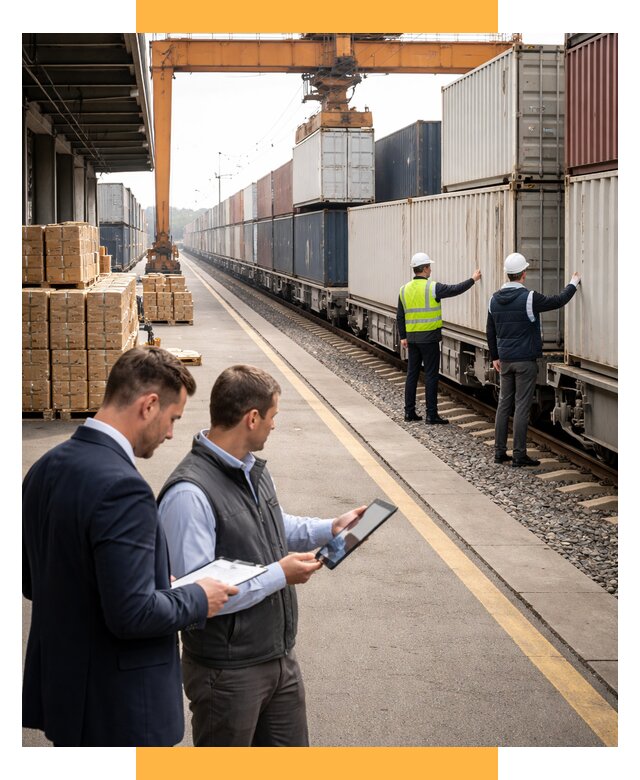 Железнодорожные перевозки грузов от 45576 р. | СетСервис-Лбг