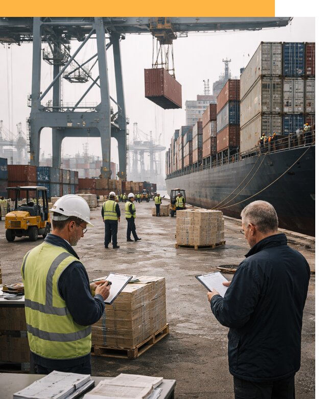 Морские перевозки грузов от 45576 руб. по всему миру