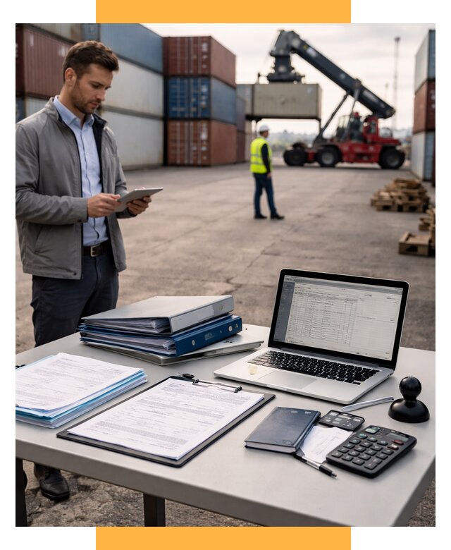 Контейнерные перевозки грузов по миру от 121536 р. | СетСервис-Лбг