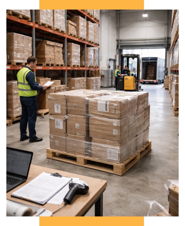 Перевозка сборных грузов от 3545 р. — сборная логистика СетСервис-Лбг