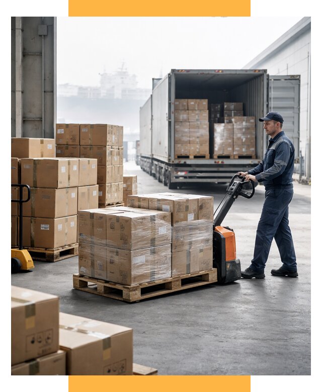 Карго доставка грузов по миру под ключ от 25320 р. | СетСервис-Лбг