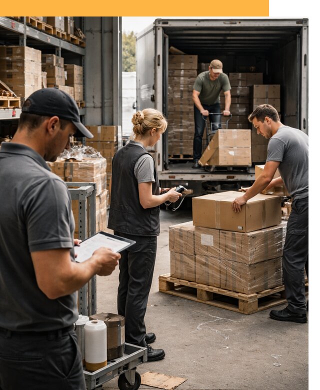 Карго-доставка международных и внутренних грузов от 25320 руб.