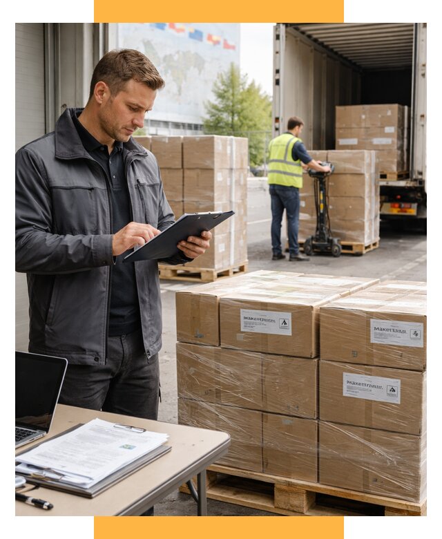 Доставка товаров для маркетплейсов из Китая от 7596 р. — СетСервис-Лбг