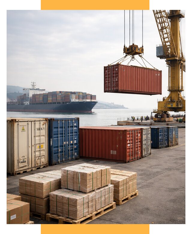 Морские перевозки из Китая от 91152 р., СетСервис-Лбг логистика