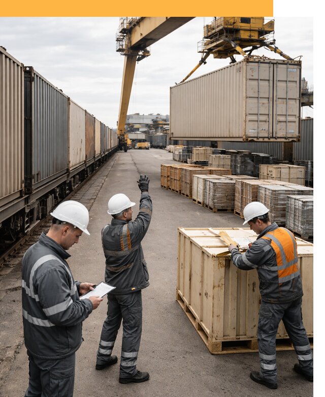 ЖД перевозки из Китая: надежная доставка от 91152 руб