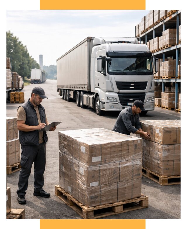 Автоперевозки из Китая от 121536 р. — логистика СетСервис-Лбг