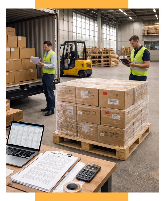 Сборные грузы из Китая от 18230 р. консолидация СетСервис-Лбг