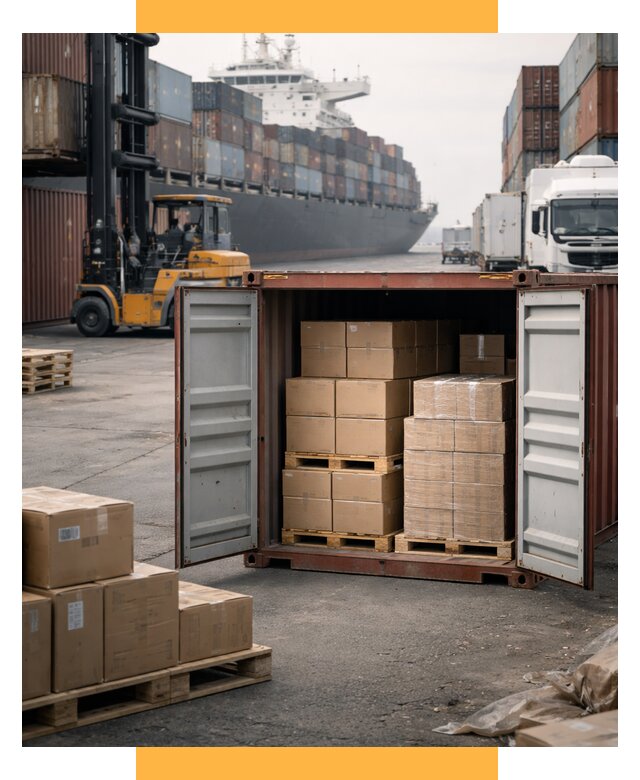 Контейнерные перевозки из Китая от 121536 р. | СетСервис-Лбг