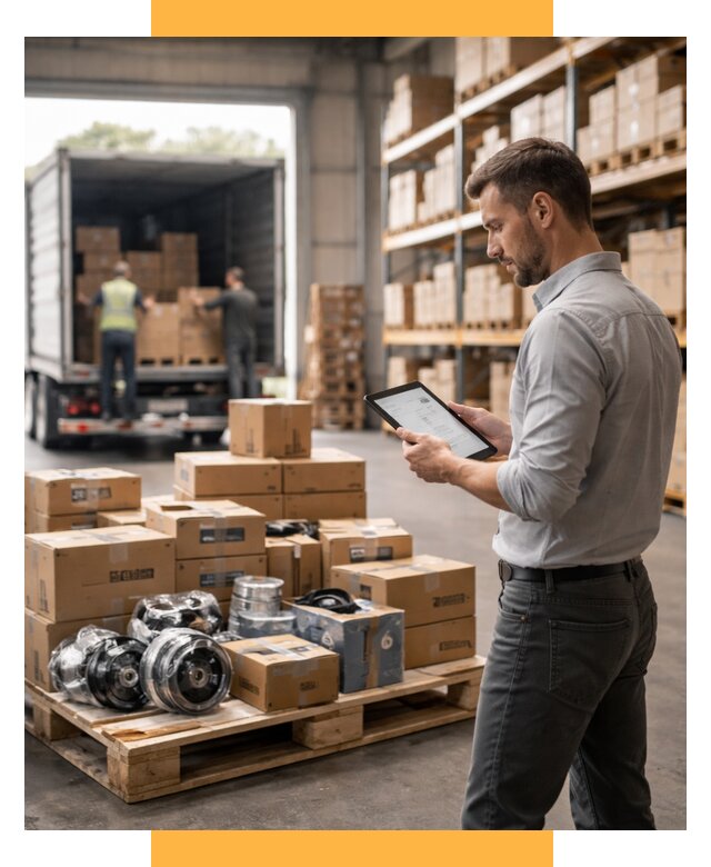 Доставка автозапчастей из Китая от 35448 р. | СетСервис-Лбг