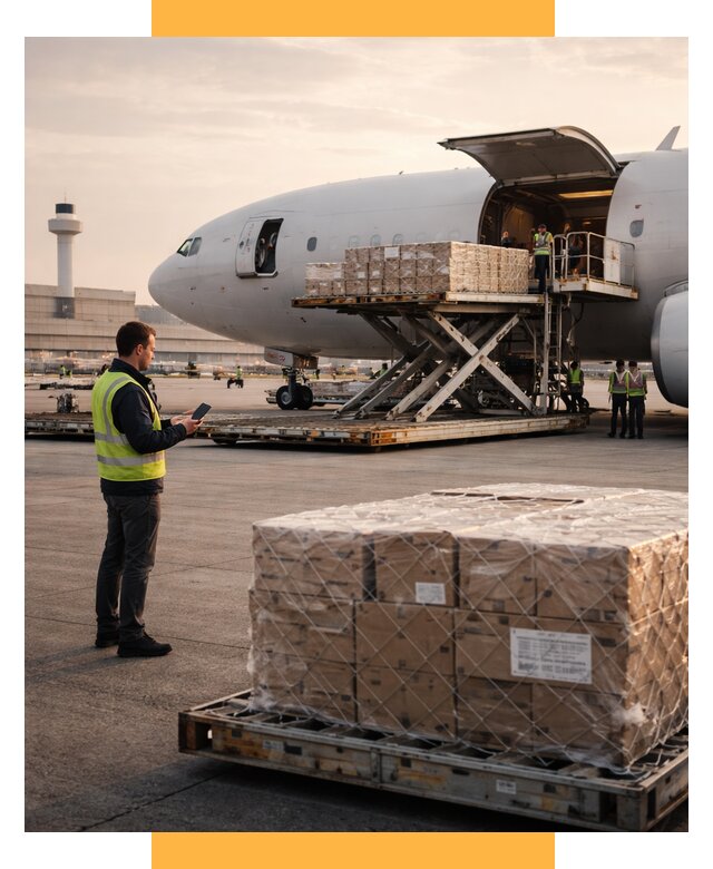 Срочная авиадоставка из Турции от 456 руб., СетСервис-Лбг