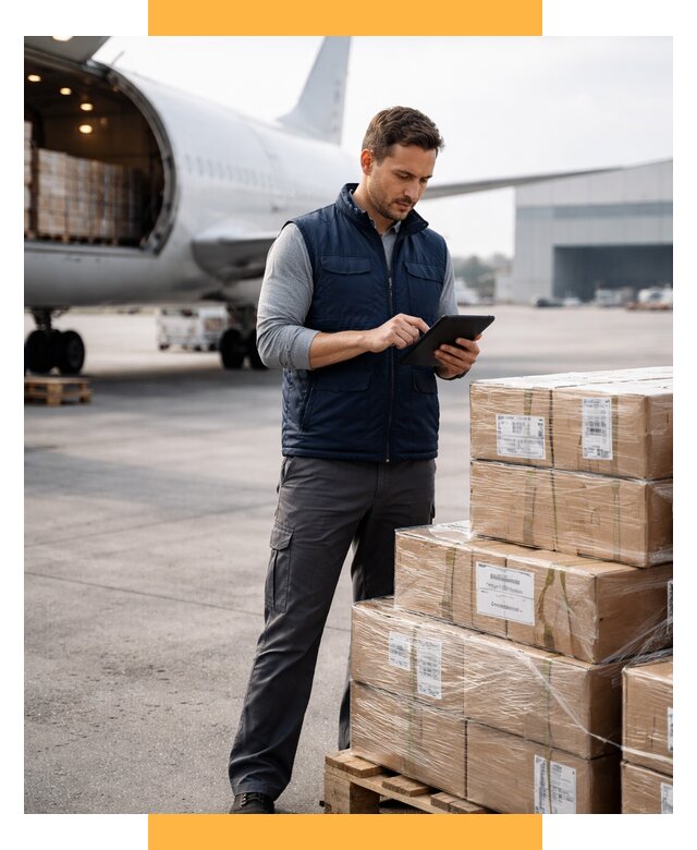 Авиадоставка из Германии в Россию от 6583 р. СетСервис-Лбг