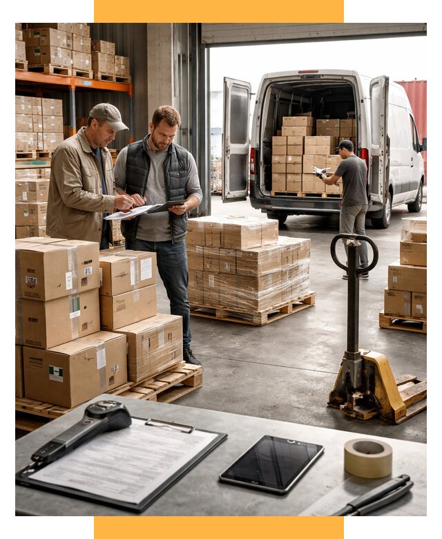 Сборные грузы из Италии, доставка от 18737 р. СетСервис-Лбг