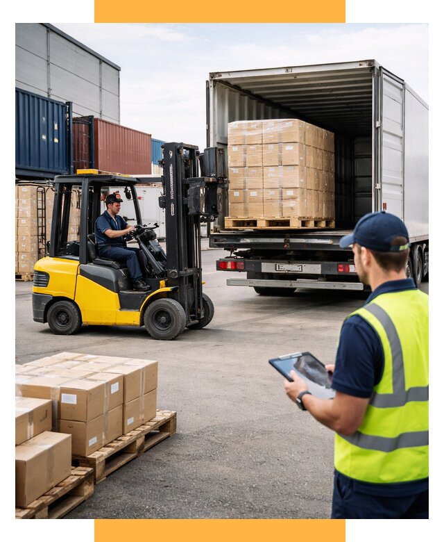 Доставка грузов из Латвии в Россию от 25320 р. | СетСервис-Лбг