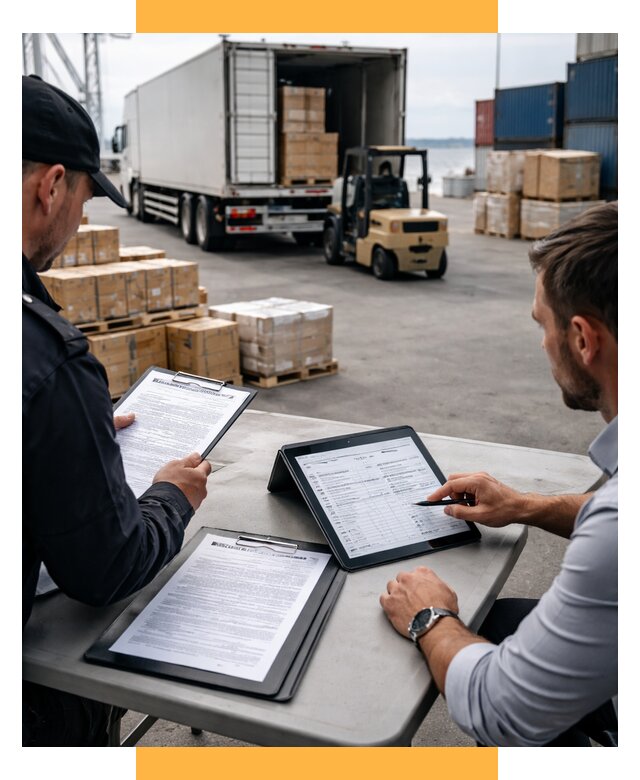 Доставка грузов из Эстонии в Россию от 12154 р., СетСервис-Лбг