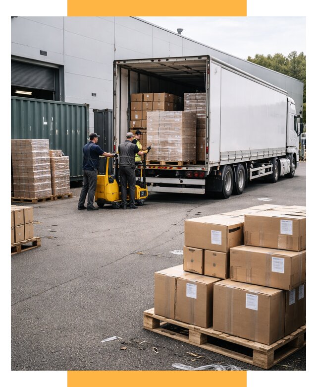 Автоперевозки из Эстонии, доставка фурой от 45576 р. | СетСервис-Лбг