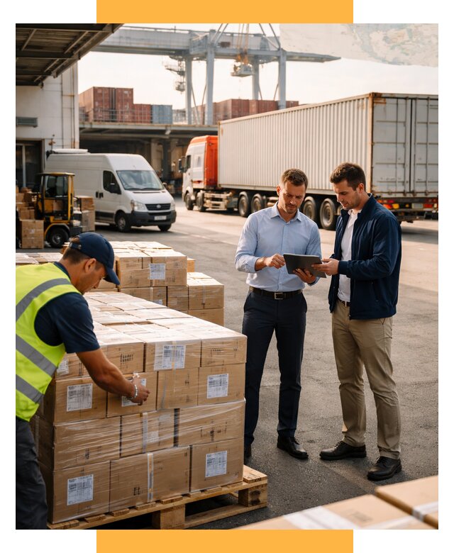 Доставка грузов из Сербии в Россию от 45576 р. | СетСервис-Лбг