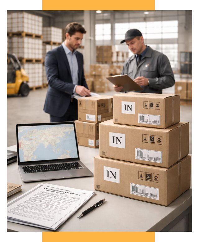 Доставка грузов из Индии в Россию от 45576 р., СетСервис-Лбг