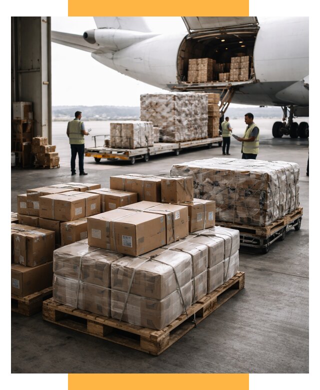 Авиадоставка из Индии от 4558 р., безопасно с СетСервис-Лбг