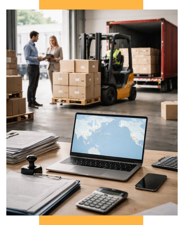 Доставка грузов из Японии в Россию от 91152 р. | СетСервис-Лбг