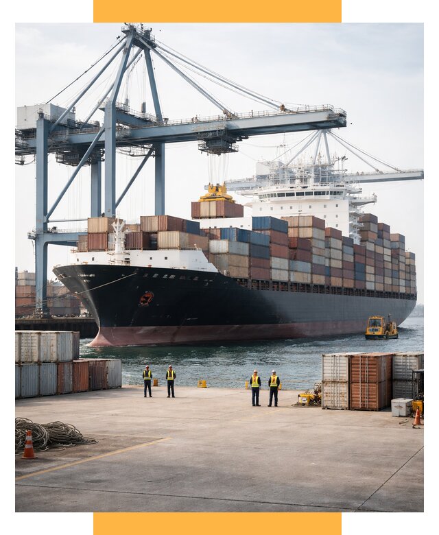 Морские перевозки из Японии контейнером от 91152 р. | СетСервис-Лбг