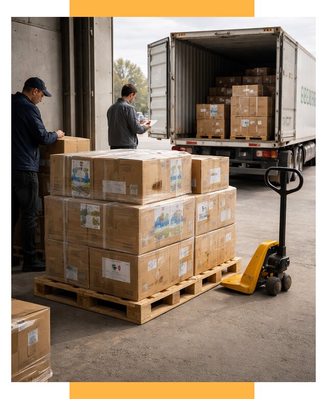 Доставка грузов из Кореи в Россию от 25320 р. | СетСервис-Лбг