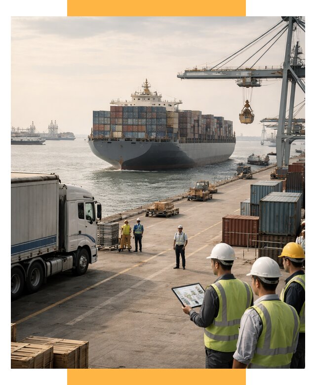 Доставка морем из Кореи от 91152 р. | Морские перевозки СетСервис-Лбг