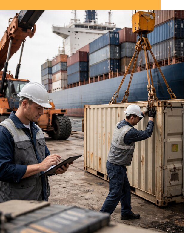 Морские перевозки из Кореи от 91152 руб доставка до порта