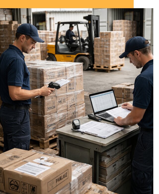 Доставка грузов из Таиланда морем, воздухом от 35448 руб