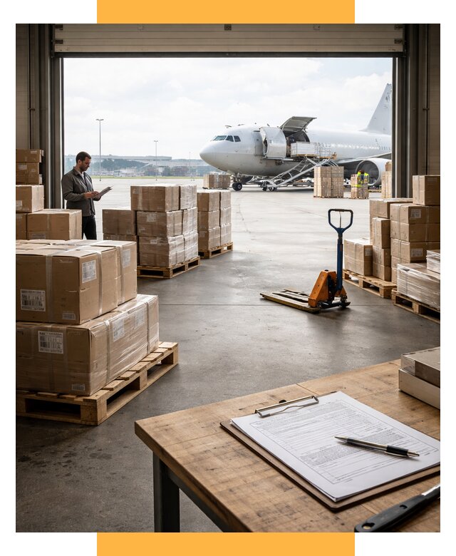 Срочная авиадоставка из Таиланда от 912 р., СетСервис-Лбг