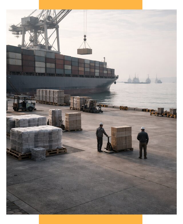 Морские перевозки из Таиланда от 86088 р. | СетСервис-Лбг