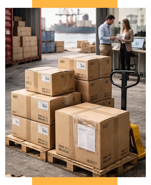 Доставка грузов из Малайзии в Россию от 86088 р. - СетСервис-Лбг