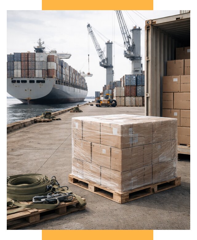 Морские перевозки из Индонезии от 121536 руб. | СетСервис-Лбг