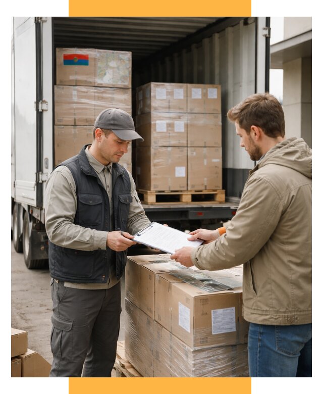 Доставка из Армении от 12154 р., логистика СетСервис-Лбг