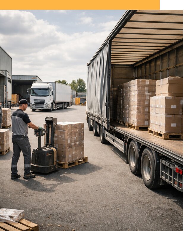 Автоперевозки из Грузии от 86088 руб, доставка по СНГ и ЕС