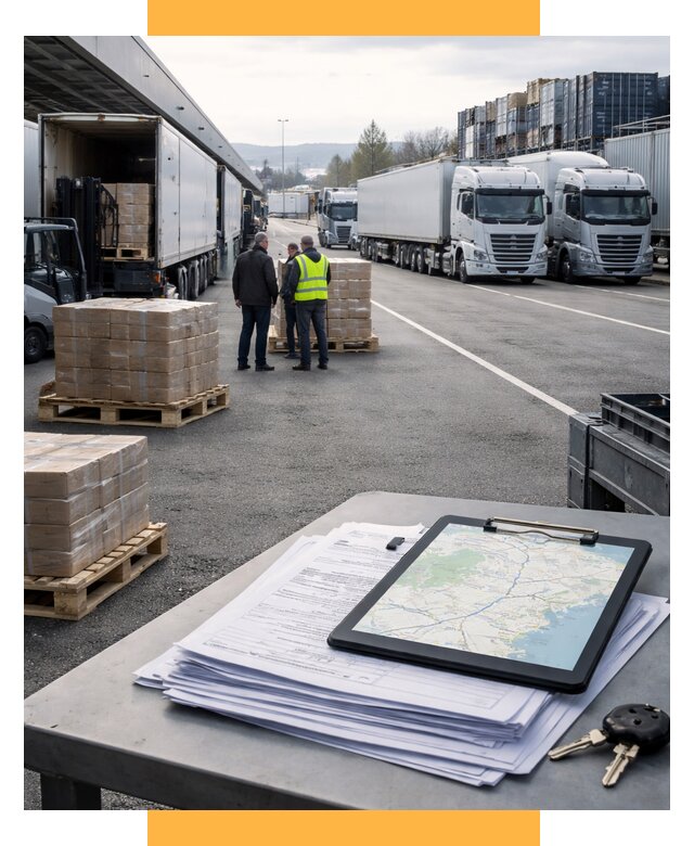 Автоперевозки из Азербайджана от 151920 р. - СетСервис-Лбг