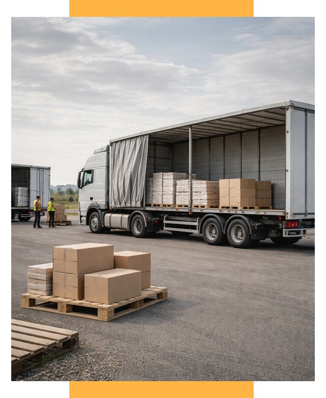 Автоперевозки из Казахстана от 86088 руб. | СетСервис-Лбг