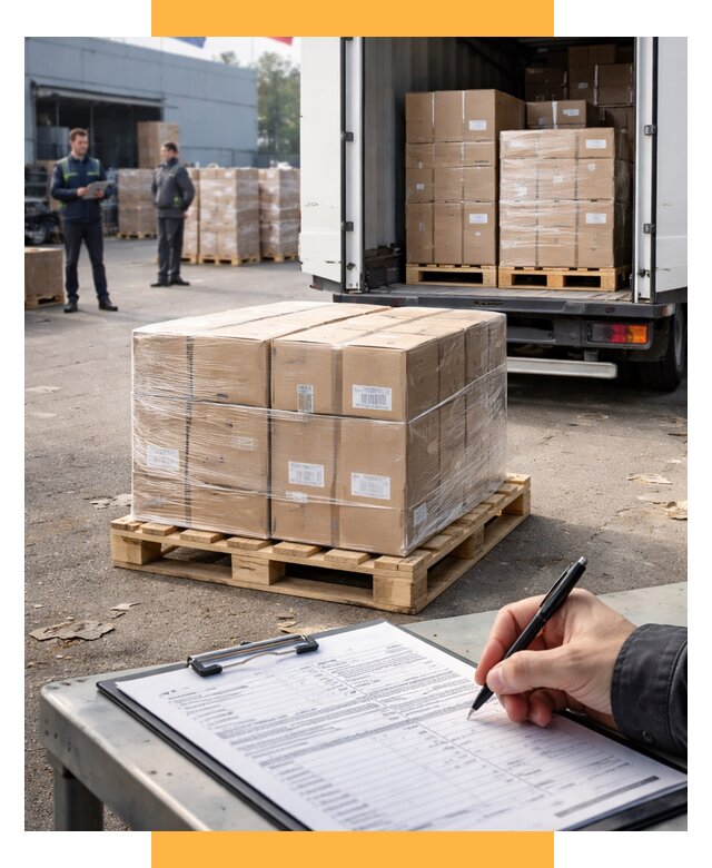 Доставка грузов из ЕС в Россию от 35448 р., СетСервис-Лбг