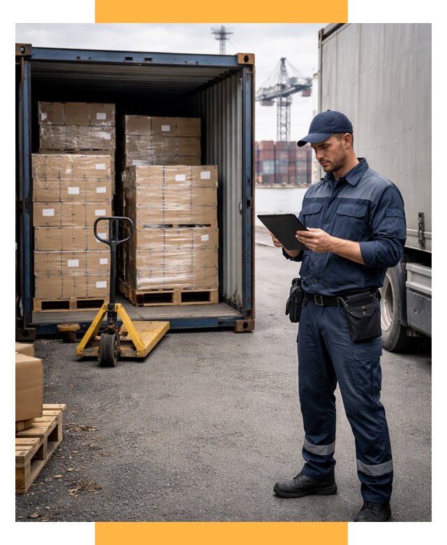 Доставка грузов из Азии от 45576 р. от компании СетСервис-Лбг