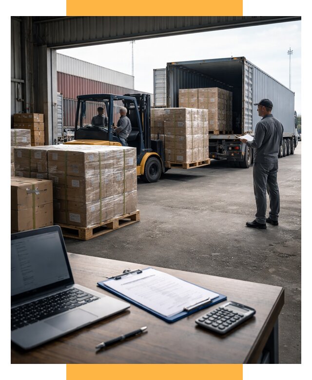 Доставка грузов с Ближнего Востока от 25320 р., СетСервис-Лбг