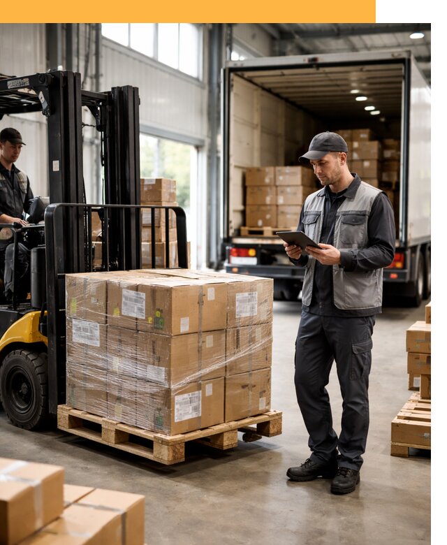 Доставка грузов в Польшу напрямую от 8609 руб/единицу