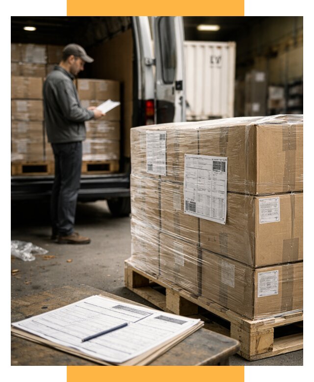 Доставка грузов в Латвию от 25320 р., логистика СетСервис-Лбг