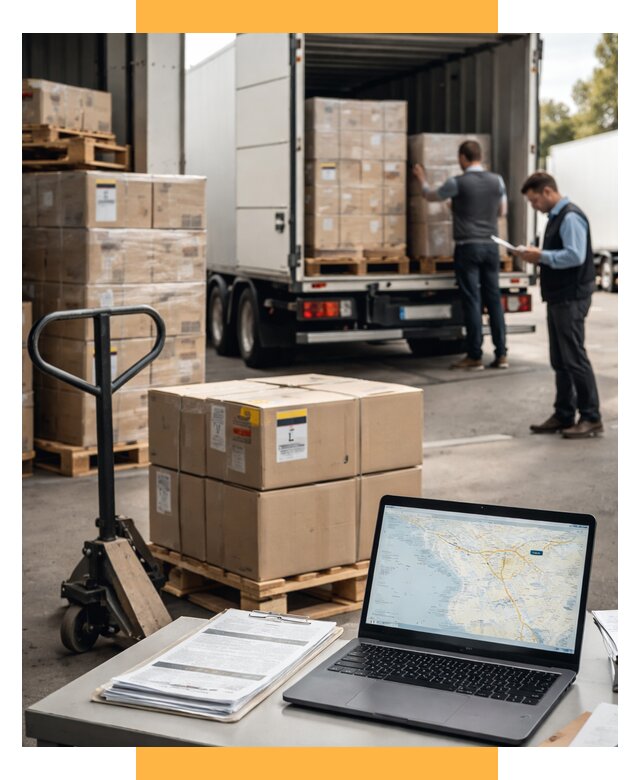 Доставка грузов в Литву от 15192 р. | Логистика СетСервис-Лбг