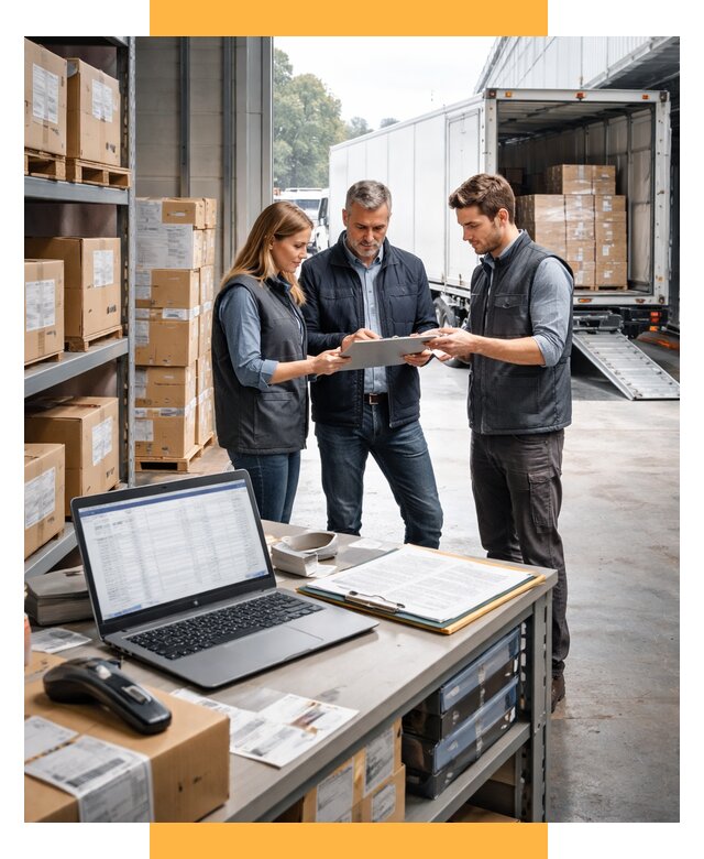 Доставка грузов в Испанию от 35448 р. логистика | СетСервис-Лбг