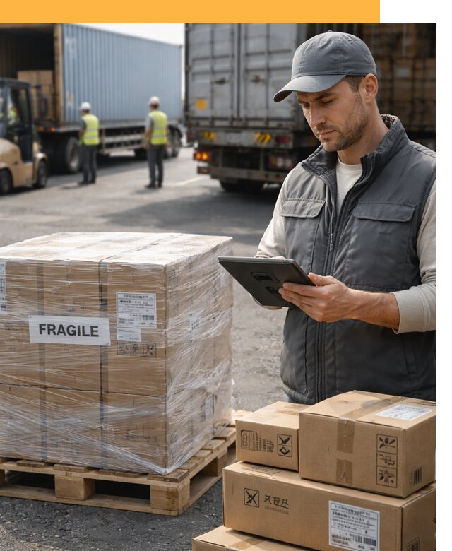 Доставка грузов в Японию морем и воздухом от 25320 руб