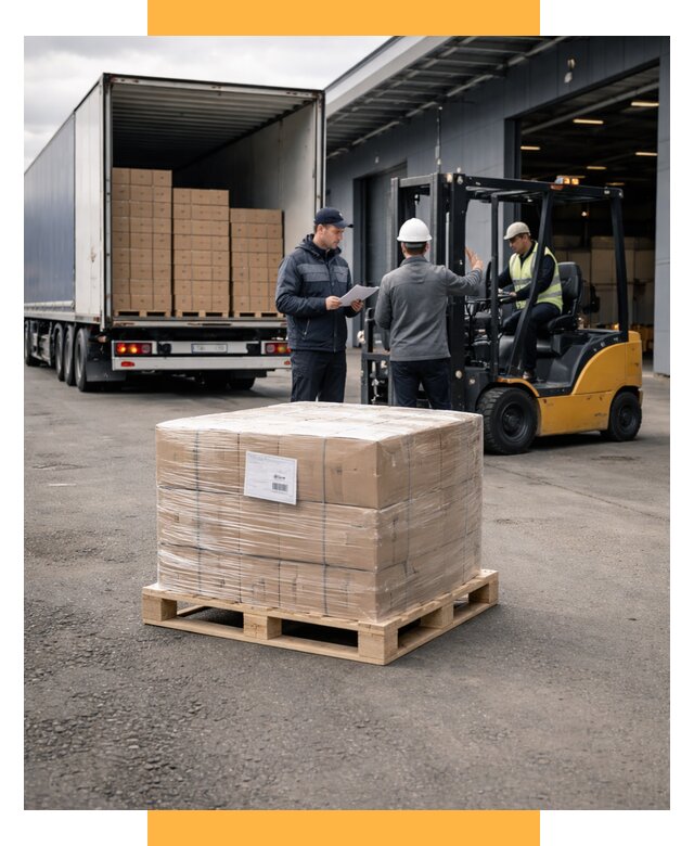 Доставка грузов в Азербайджан от 15192 р. | СетСервис-Лбг