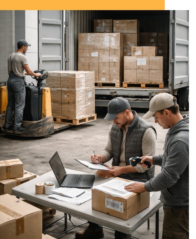 Доставка грузов в Узбекистан от 25320, международные перевозки